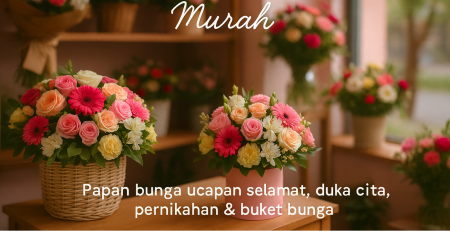 Toko Bunga Burangrang